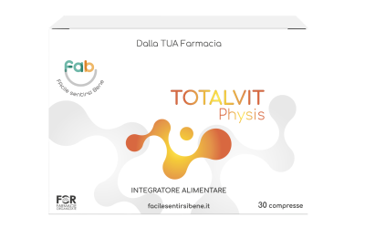Total Vit Physis 30cpr
