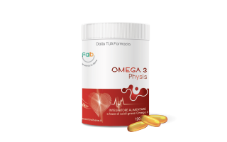 Omega 3 Physis 120prl