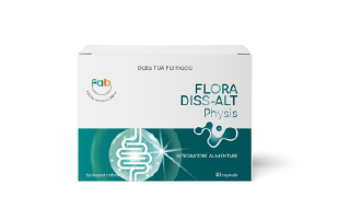 Flora Diss-Alt Physis 30cps