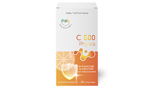 C 500 Physis 60cpr
