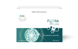 Flora Physis 30cps