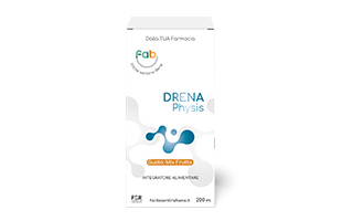 DRENA PHYSIS FRUTTA 200ML